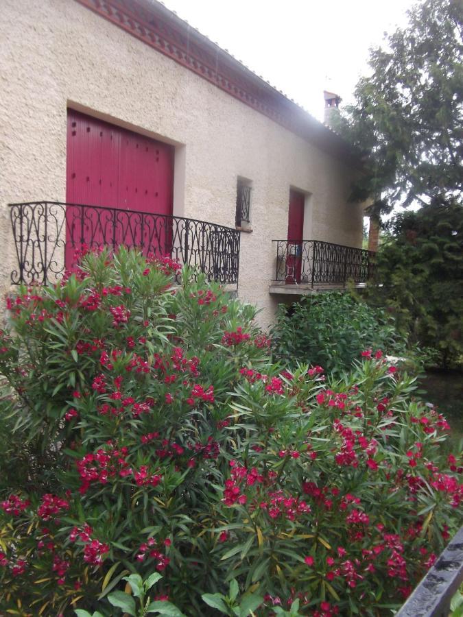 Appartement 48 M2 Avec Jardin Au Rdc Dans Villa A 5 Min A Pied Des Thermes De Vernet-Les-Bains, Location De Samedi A Samedi Eksteriør billede