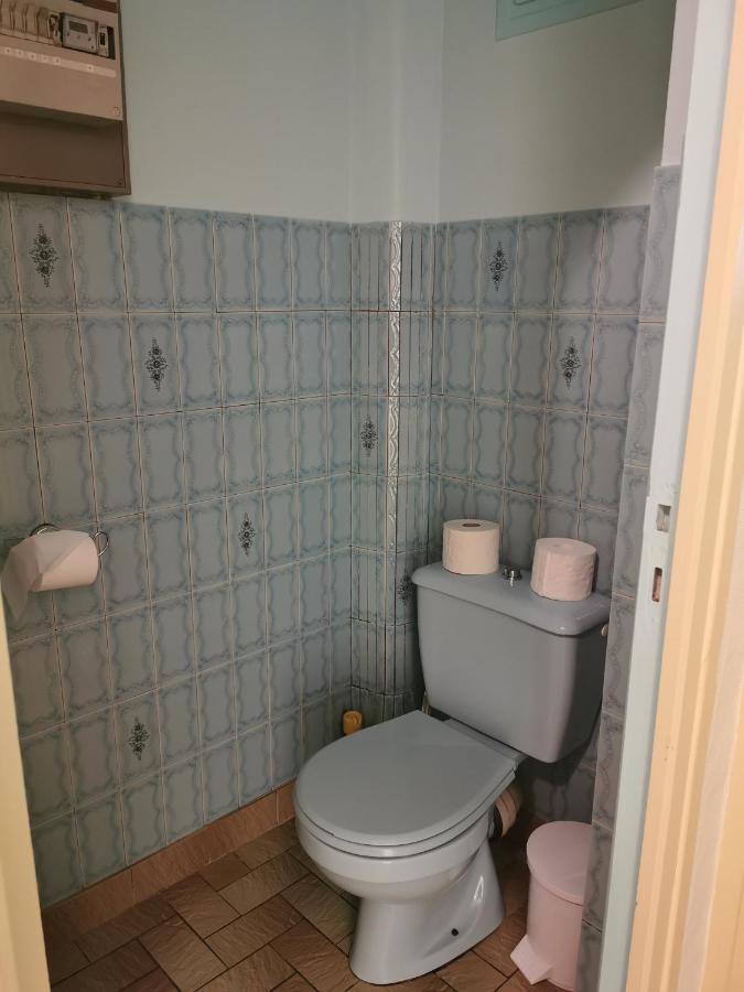 Appartement 48 M2 Avec Jardin Au Rdc Dans Villa A 5 Min A Pied Des Thermes De Vernet-Les-Bains, Location De Samedi A Samedi Eksteriør billede