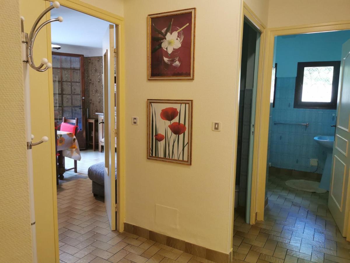 Appartement 48 M2 Avec Jardin Au Rdc Dans Villa A 5 Min A Pied Des Thermes De Vernet-Les-Bains, Location De Samedi A Samedi Eksteriør billede