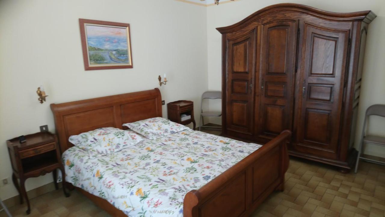 Appartement 48 M2 Avec Jardin Au Rdc Dans Villa A 5 Min A Pied Des Thermes De Vernet-Les-Bains, Location De Samedi A Samedi Eksteriør billede