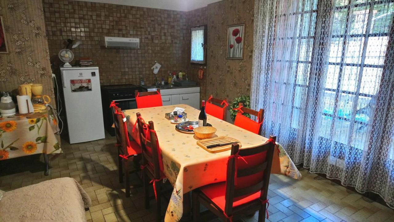 Appartement 48 M2 Avec Jardin Au Rdc Dans Villa A 5 Min A Pied Des Thermes De Vernet-Les-Bains, Location De Samedi A Samedi Eksteriør billede